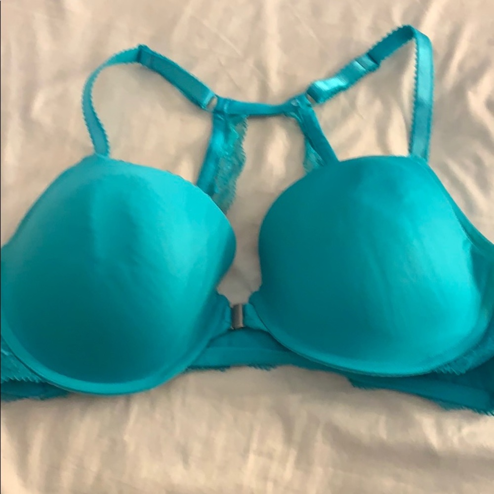 Blue TORRID bra